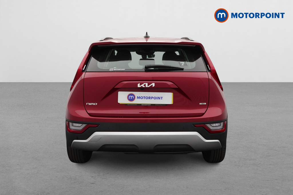 KIA Niro 2 Automatic Petrol-Electric Hybrid SUV - Stock Number (1548703) - Rear bumper