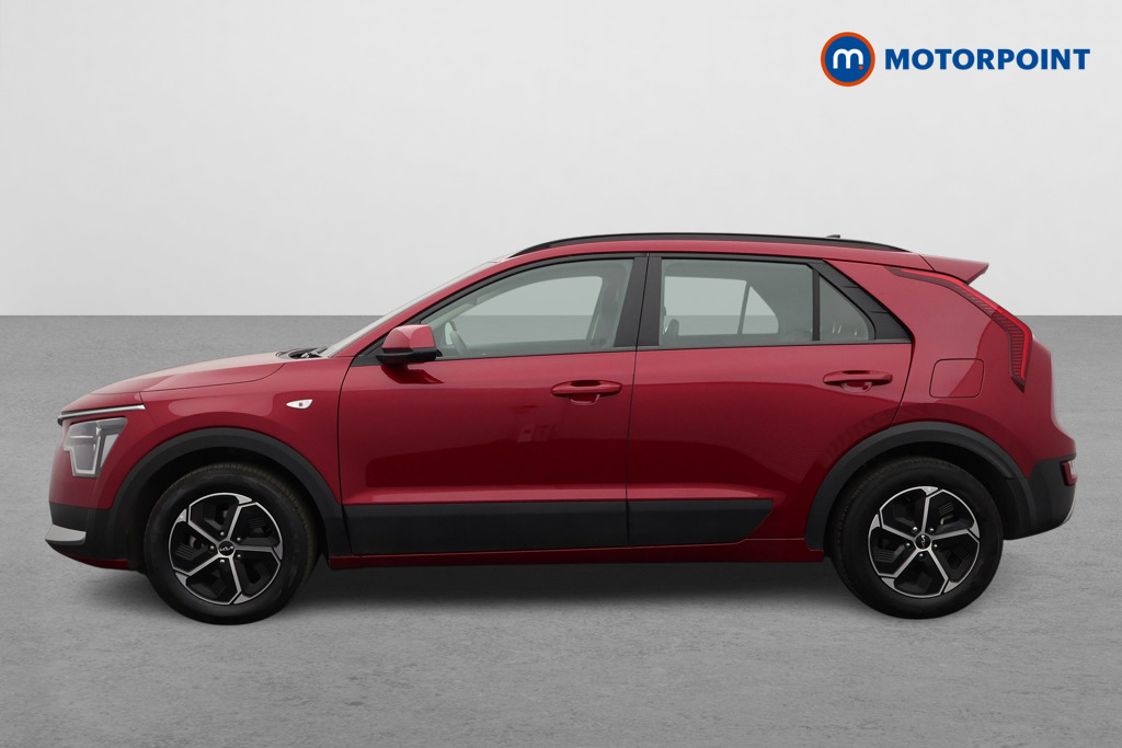 KIA Niro 2 Automatic Petrol-Electric Hybrid SUV - Stock Number (1548703) - Passenger side