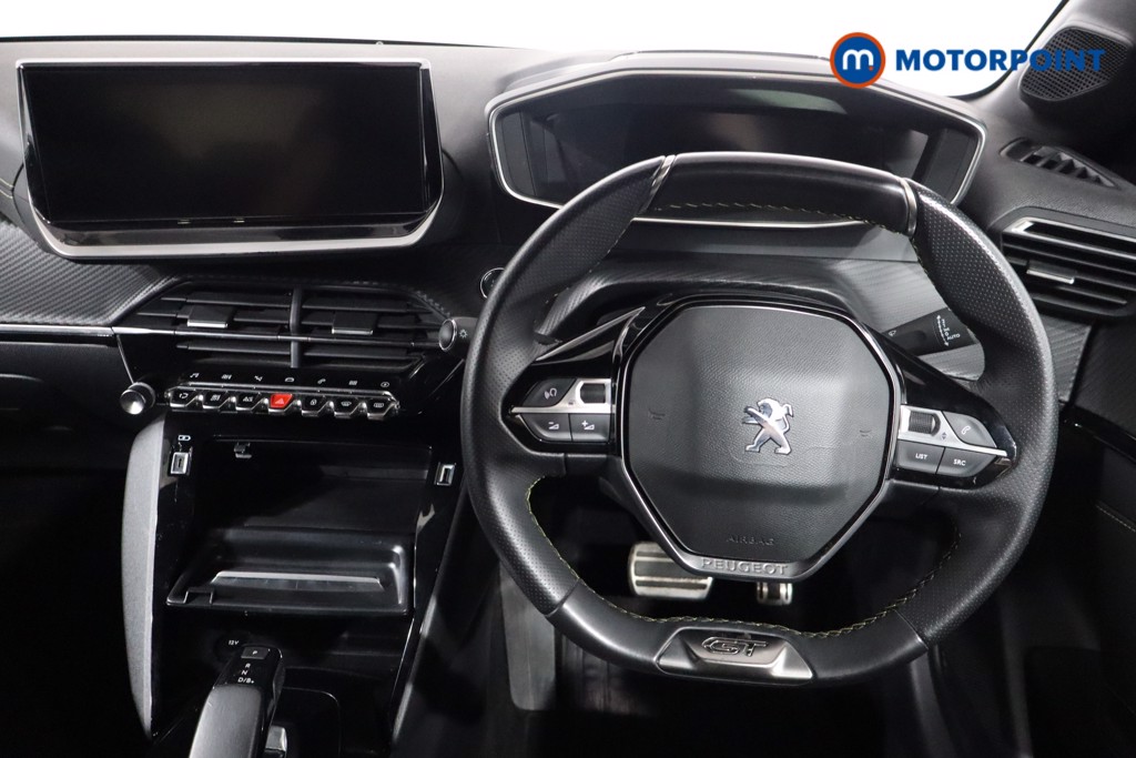 Peugeot 208 GT Automatic Electric Hatchback - Stock Number (1551309) - 3rd supplementary image