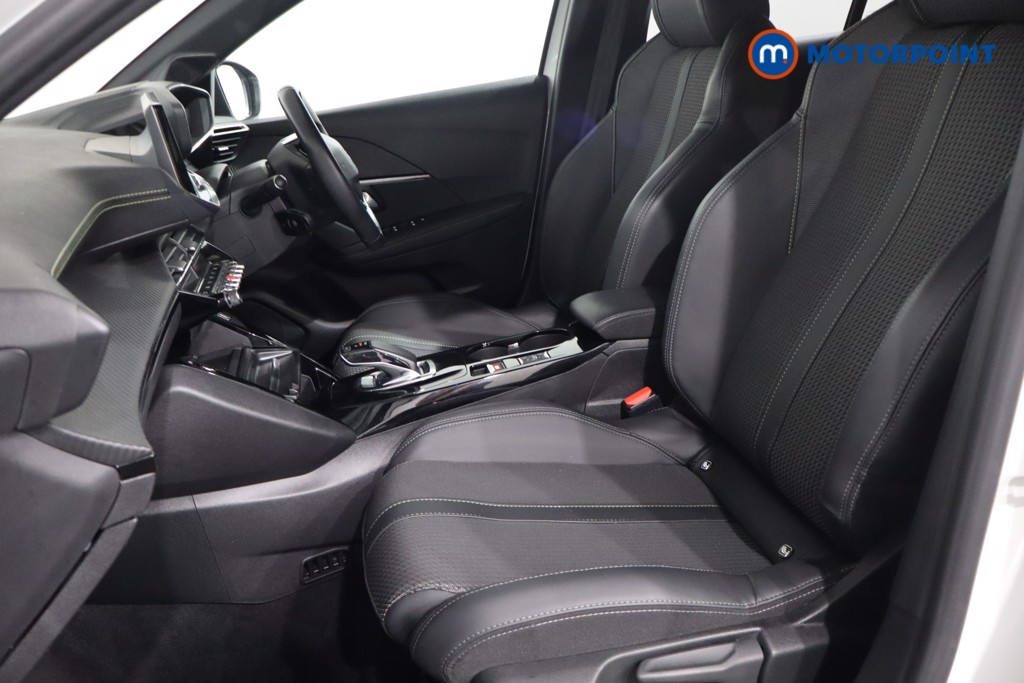 Peugeot 208 GT Automatic Electric Hatchback - Stock Number (1551309) - 4th supplementary image