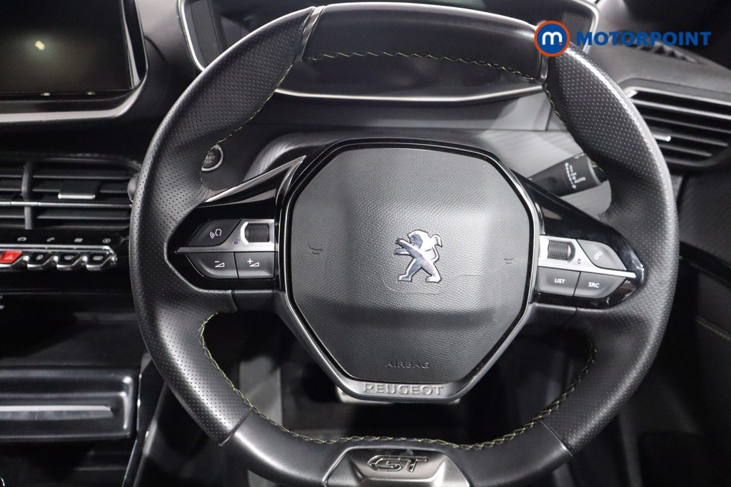 Peugeot 208 GT Automatic Electric Hatchback - Stock Number (1551309) - 6th supplementary image