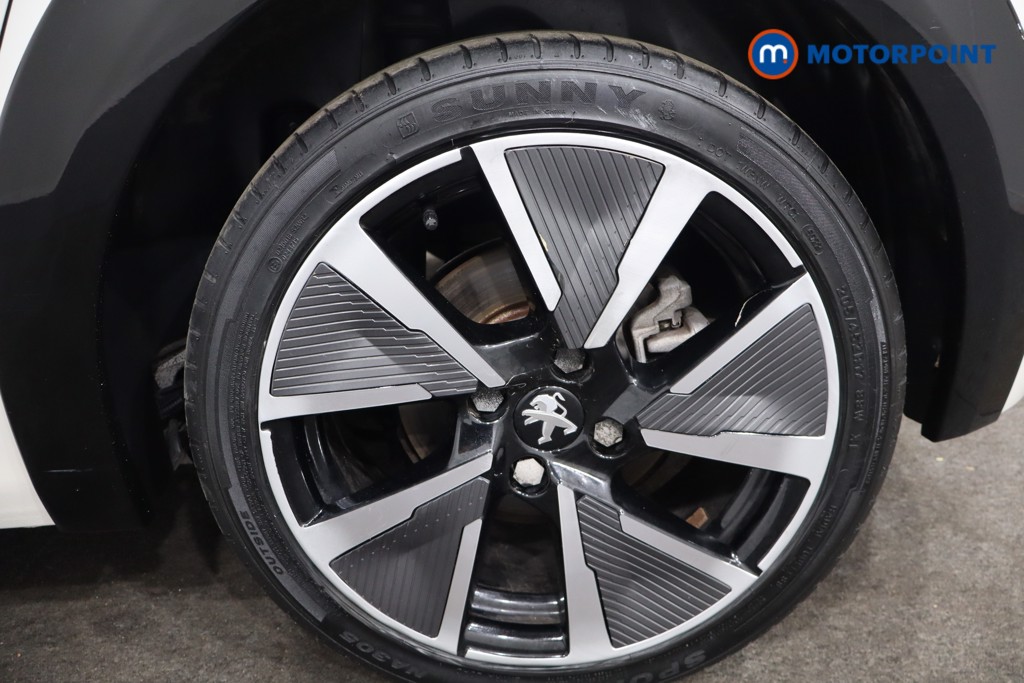 Peugeot 208 GT Automatic Electric Hatchback - Stock Number (1551309) - 12th supplementary image