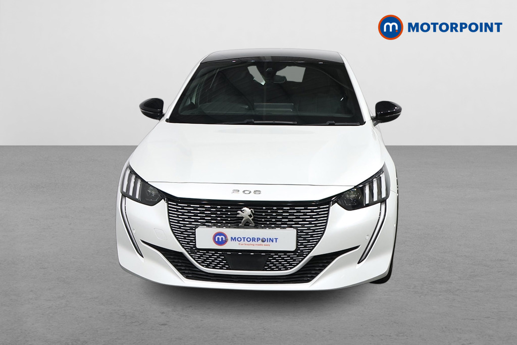 Peugeot 208 GT Automatic Electric Hatchback - Stock Number (1551309) - Front bumper