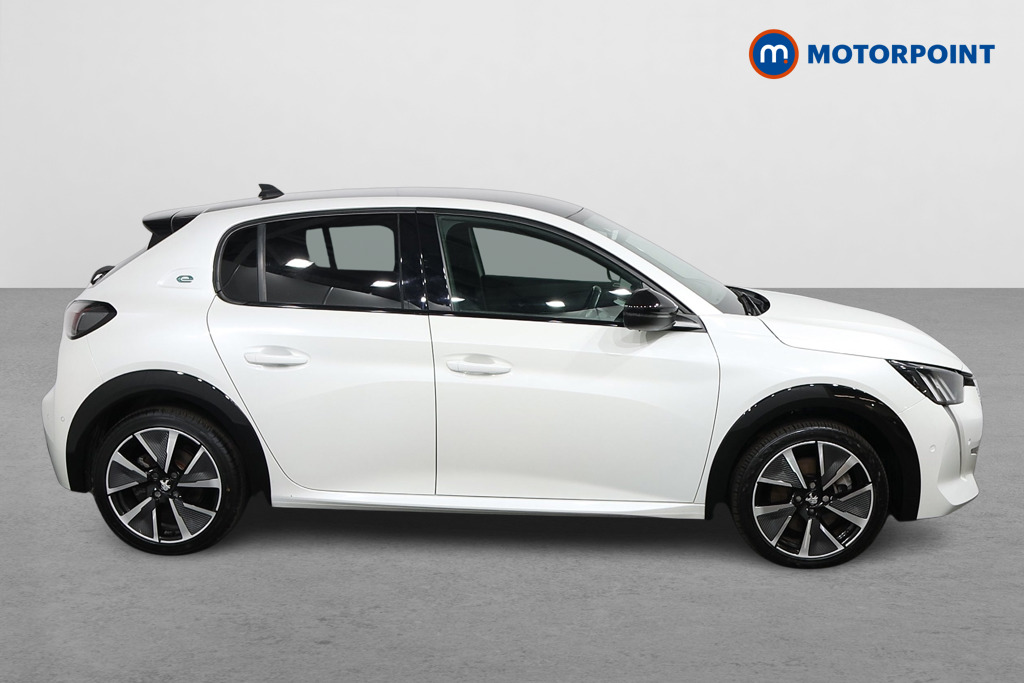Peugeot 208 GT Automatic Electric Hatchback - Stock Number (1551309) - Drivers side
