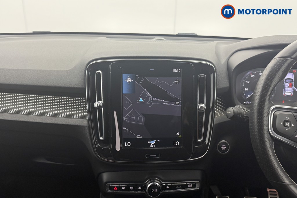 Volvo Xc40 R Design Manual Petrol SUV - Stock Number (1555072) - 2nd supplementary image