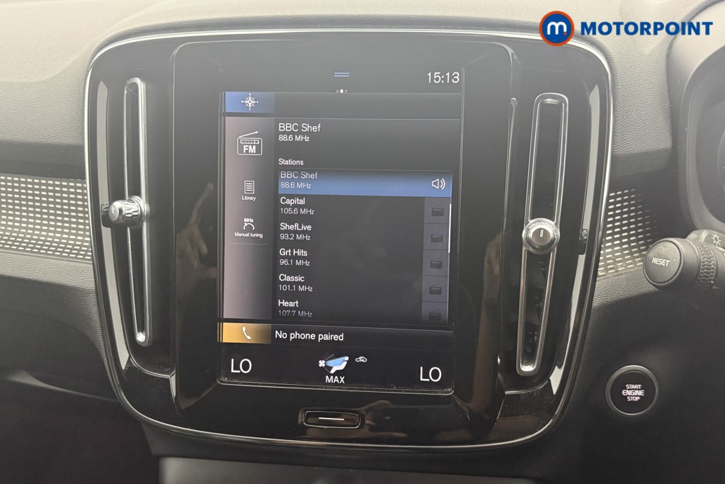 Volvo Xc40 R Design Manual Petrol SUV - Stock Number (1555072) - 6th supplementary image