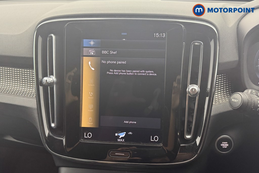 Volvo Xc40 R Design Manual Petrol SUV - Stock Number (1555072) - 7th supplementary image