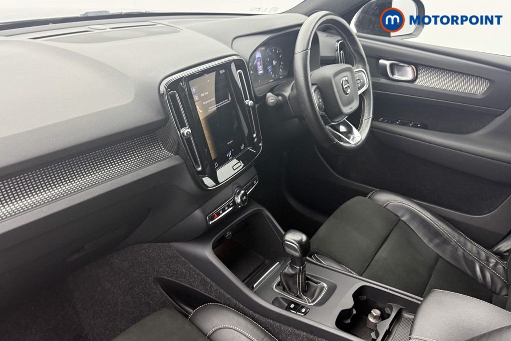 Volvo Xc40 R Design Manual Petrol SUV - Stock Number (1555072) - 16th supplementary image