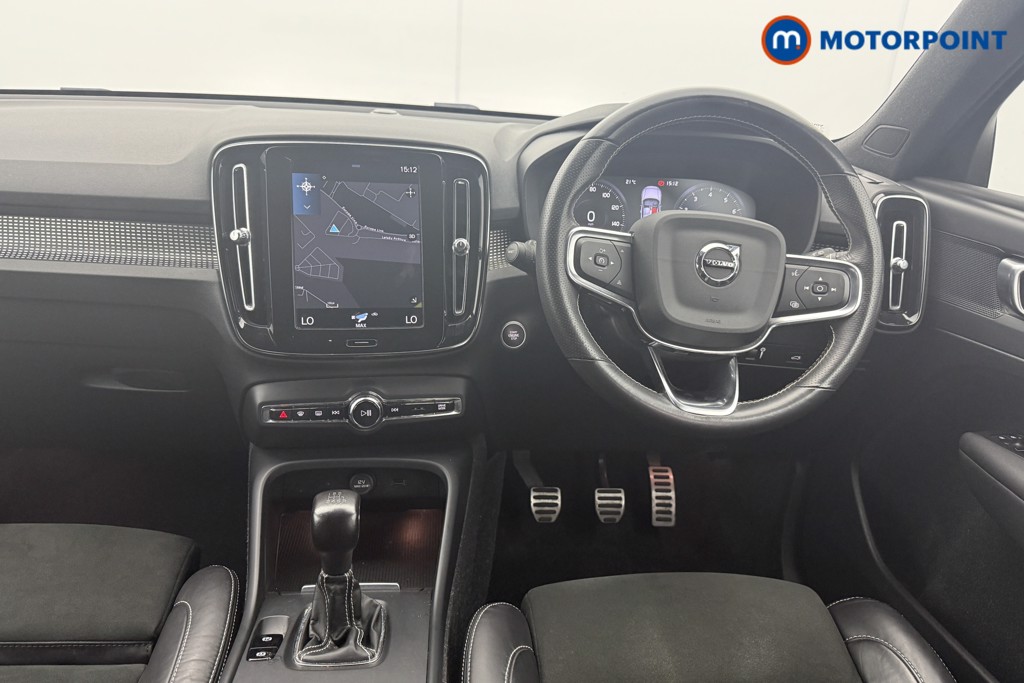 Volvo Xc40 R Design Manual Petrol SUV - Stock Number (1555072) - 1st supplementary image