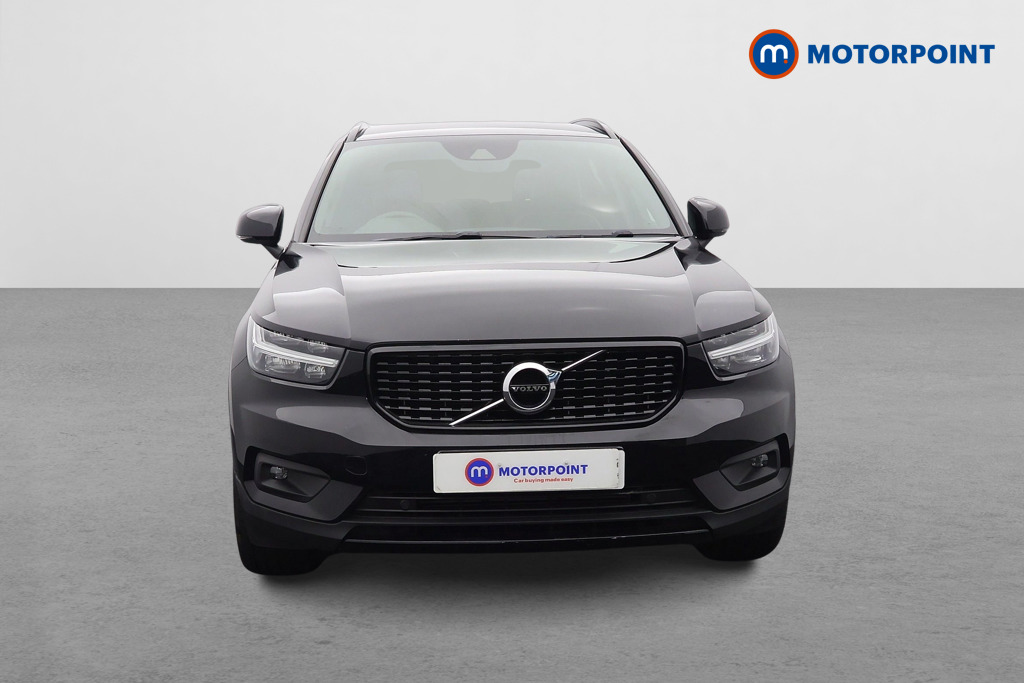 Volvo Xc40 R Design Manual Petrol SUV - Stock Number (1555072) - Front bumper
