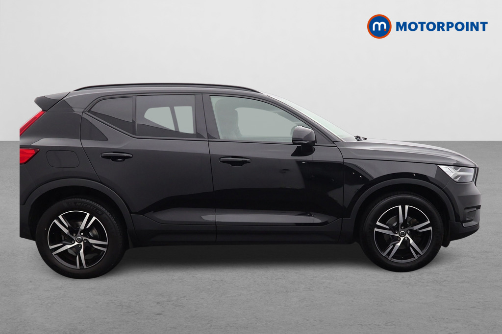 Volvo Xc40 R Design Manual Petrol SUV - Stock Number (1555072) - Drivers side