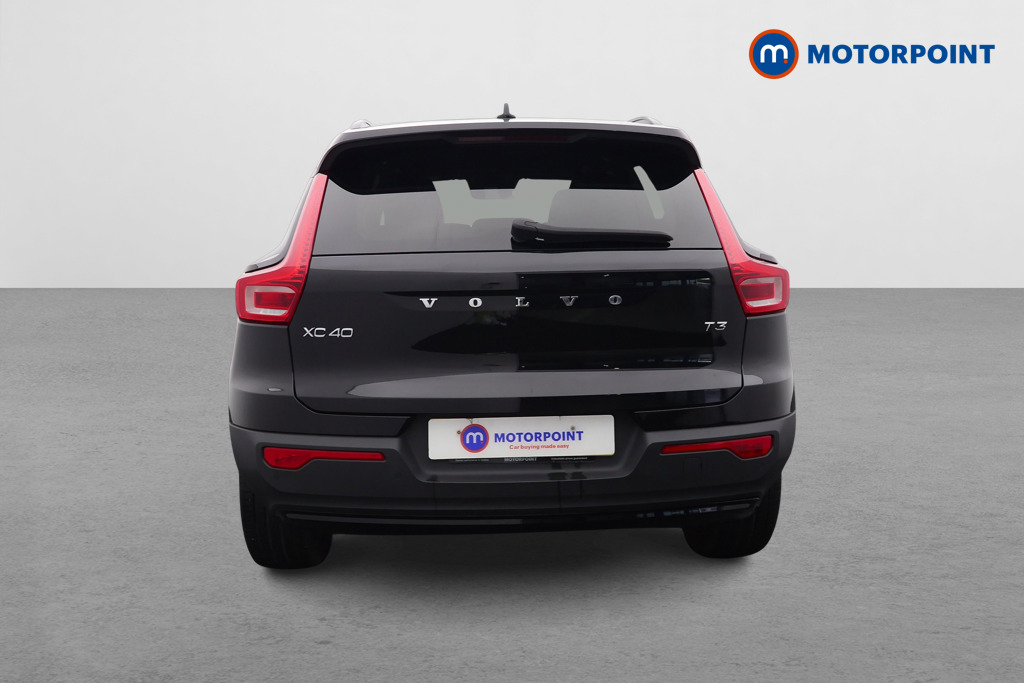Volvo Xc40 R Design Manual Petrol SUV - Stock Number (1555072) - Rear bumper