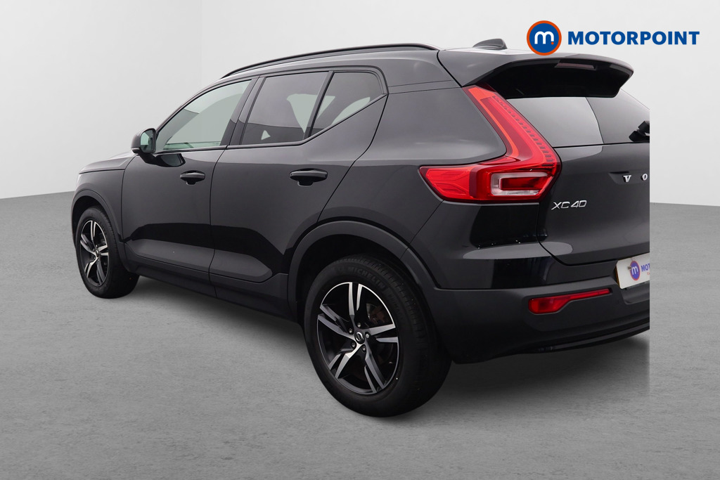 Volvo Xc40 R Design Manual Petrol SUV - Stock Number (1555072) - Passenger side rear corner