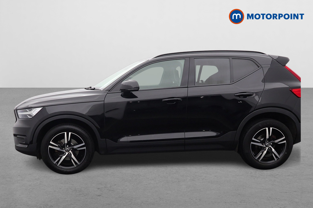 Volvo Xc40 R Design Manual Petrol SUV - Stock Number (1555072) - Passenger side