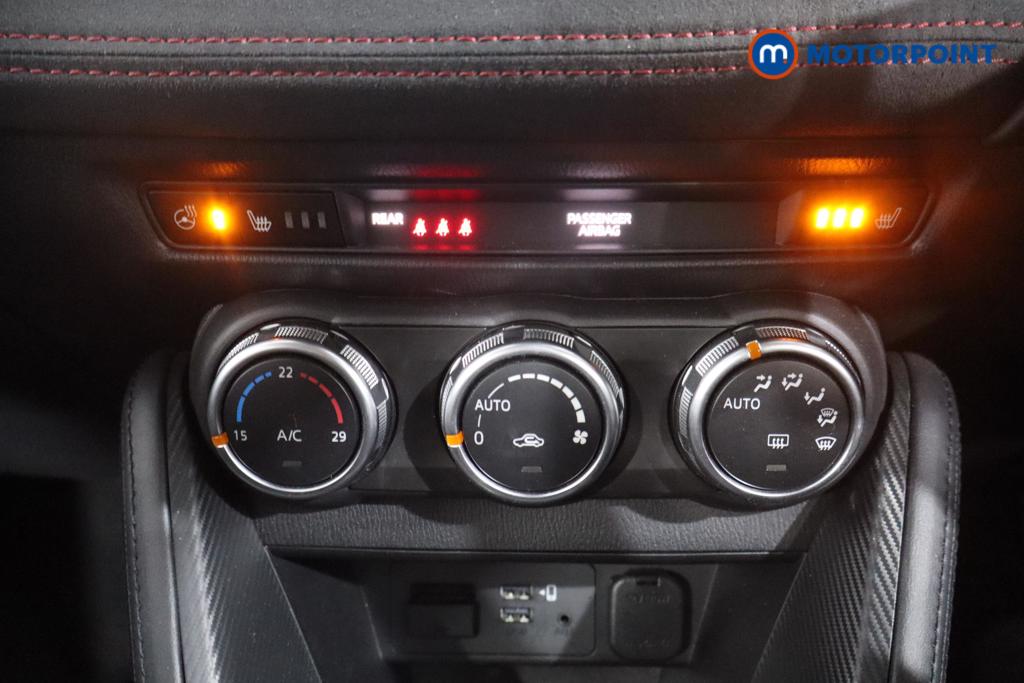 Mazda 2 Homura Aka Manual Petrol-Electric Hybrid Hatchback - Stock Number (1557413) - 3rd supplementary image