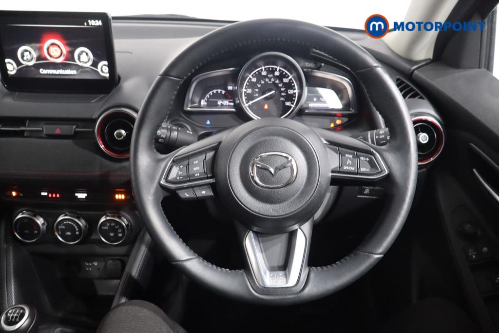 Mazda 2 Homura Aka Manual Petrol-Electric Hybrid Hatchback - Stock Number (1557413) - 7th supplementary image