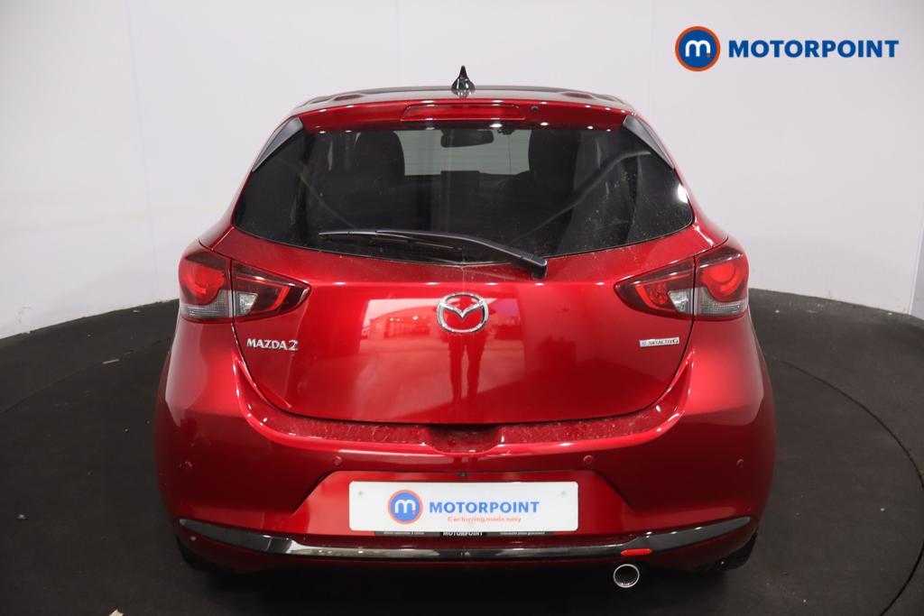Mazda 2 Homura Aka Manual Petrol-Electric Hybrid Hatchback - Stock Number (1557413) - 22nd supplementary image