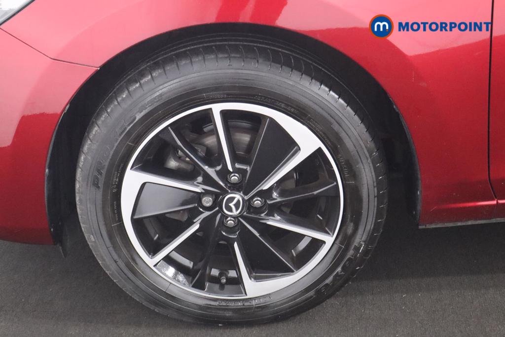 Mazda 2 Homura Aka Manual Petrol-Electric Hybrid Hatchback - Stock Number (1557413) - 25th supplementary image