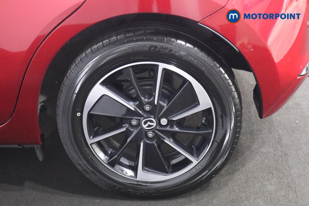 Mazda 2 Homura Aka Manual Petrol-Electric Hybrid Hatchback - Stock Number (1557413) - 26th supplementary image