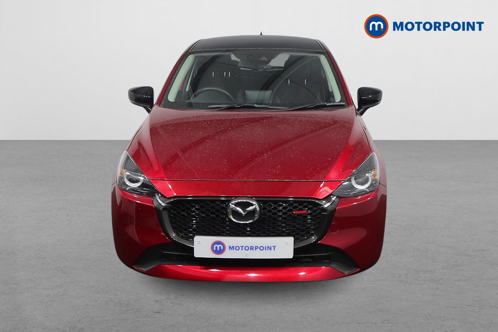 Mazda 2 Homura Aka Manual Petrol-Electric Hybrid Hatchback - Stock Number (1557413) - Front bumper