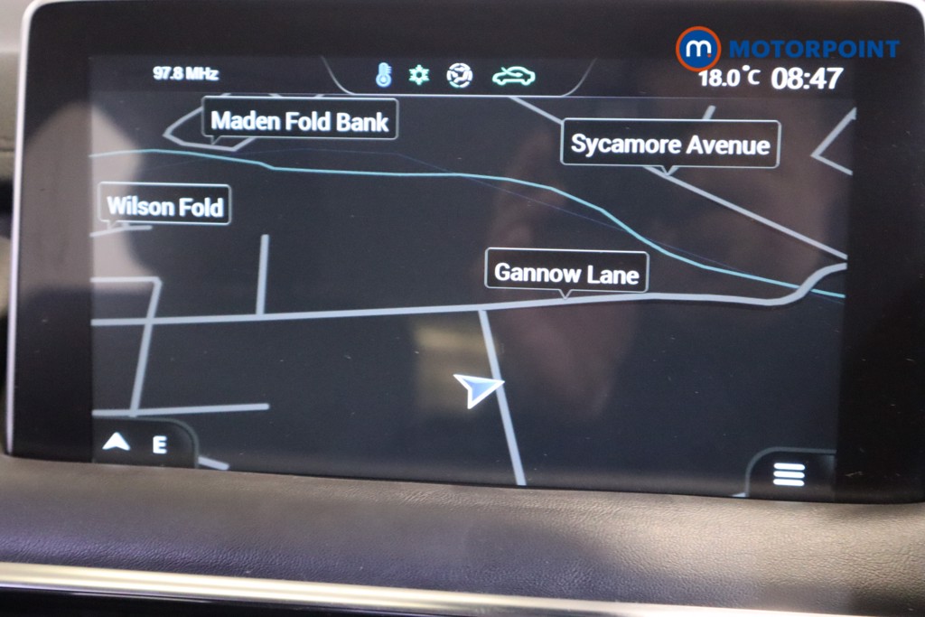 Mg Motor Uk HS Excite Manual Petrol SUV - Stock Number (1557583) - 2nd supplementary image