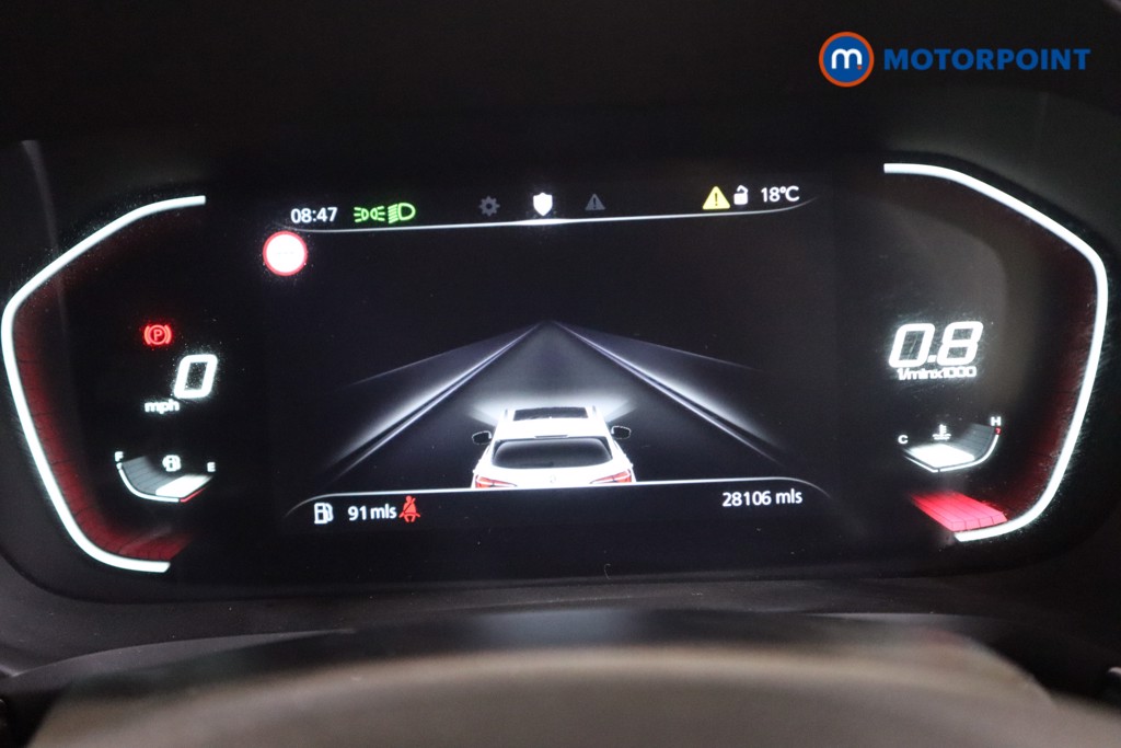 Mg Motor Uk HS Excite Manual Petrol SUV - Stock Number (1557583) - 4th supplementary image