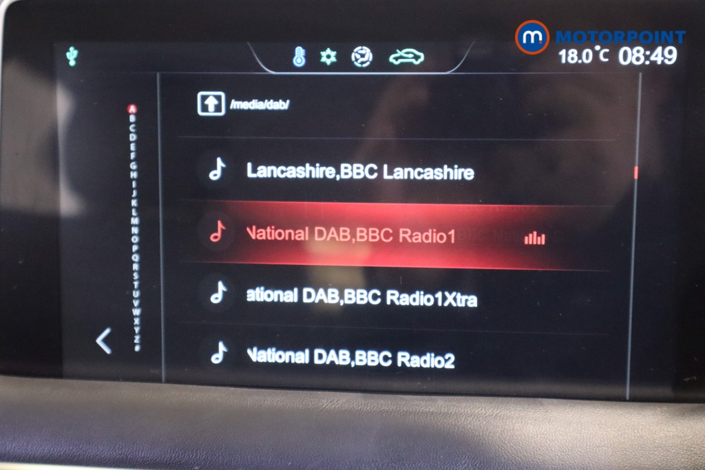 Mg Motor Uk HS Excite Manual Petrol SUV - Stock Number (1557583) - 20th supplementary image