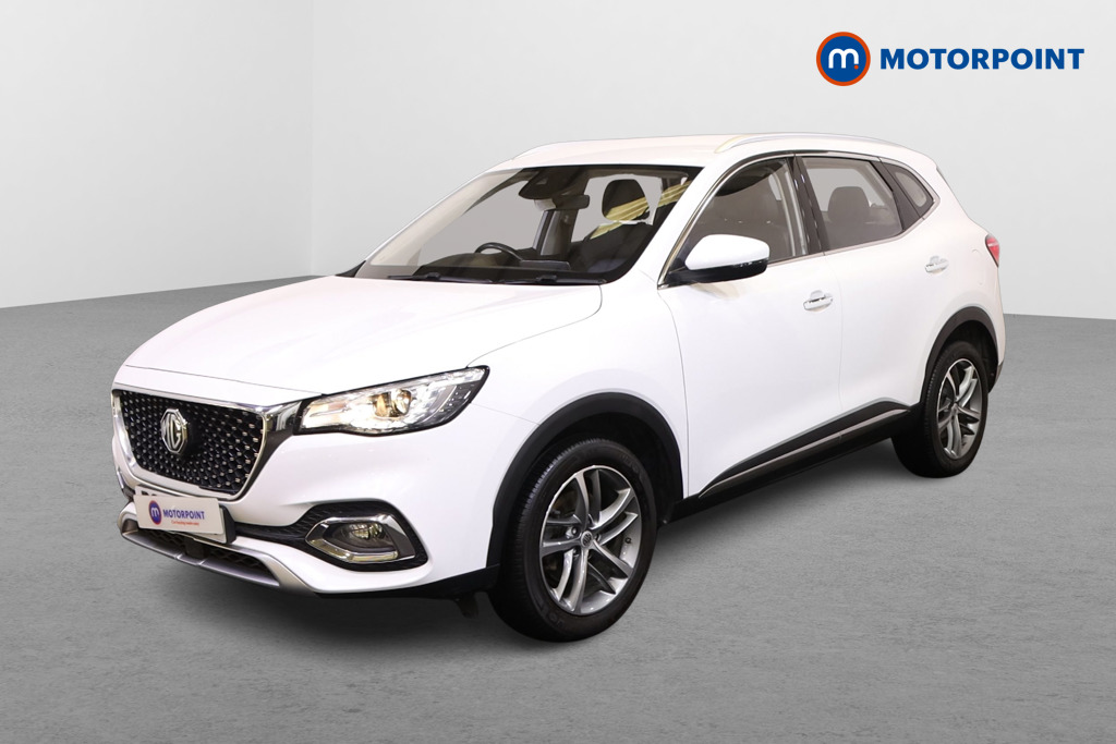 Mg Motor Uk HS Excite Manual Petrol SUV - Stock Number (1557583) - Passenger side front corner
