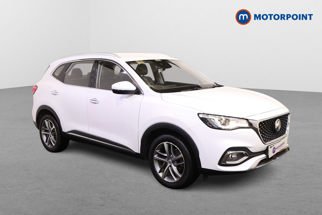 Mg Motor Uk HS Excite Manual Petrol SUV - Stock Number (1557583) - Drivers side front corner