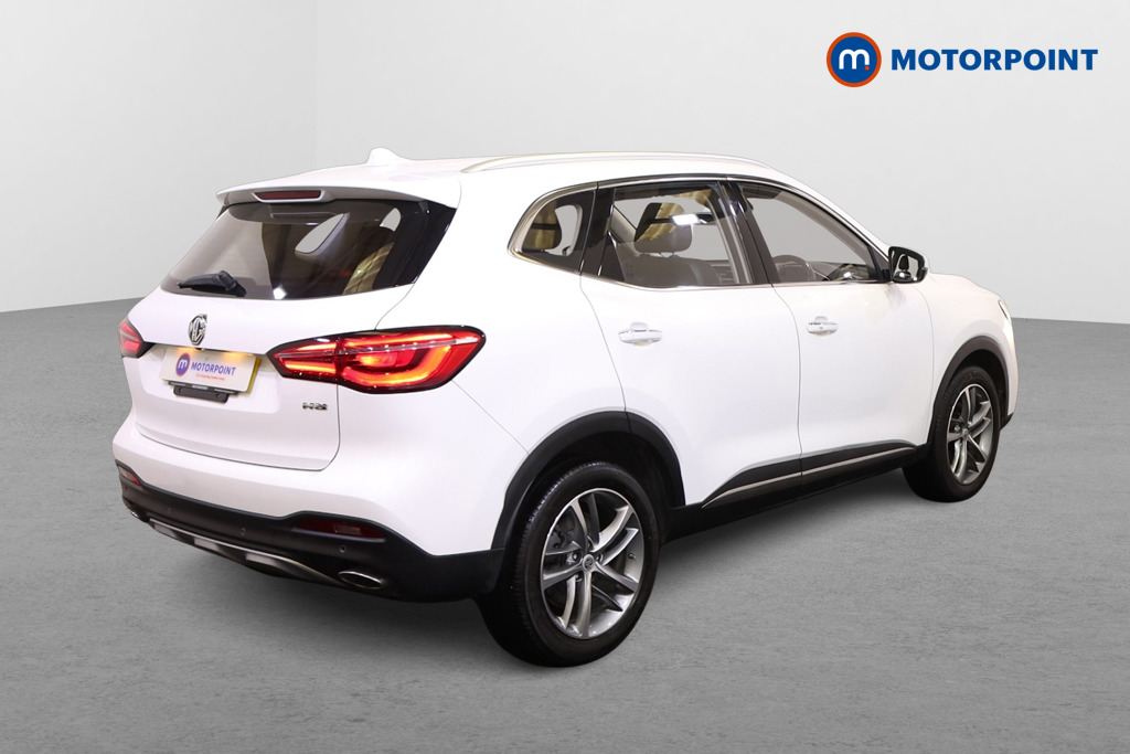 Mg Motor Uk HS Excite Manual Petrol SUV - Stock Number (1557583) - Drivers side rear corner