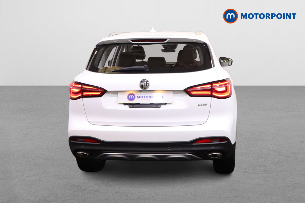 Mg Motor Uk HS Excite Manual Petrol SUV - Stock Number (1557583) - Rear bumper