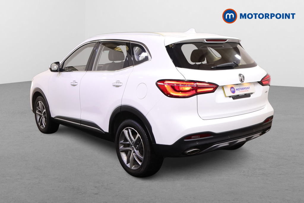 Mg Motor Uk HS Excite Manual Petrol SUV - Stock Number (1557583) - Passenger side rear corner