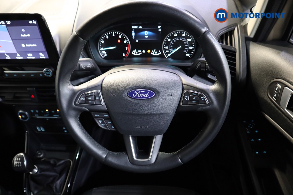 Ford Ecosport Titanium Manual Petrol SUV - Stock Number (1558275) - 2nd supplementary image