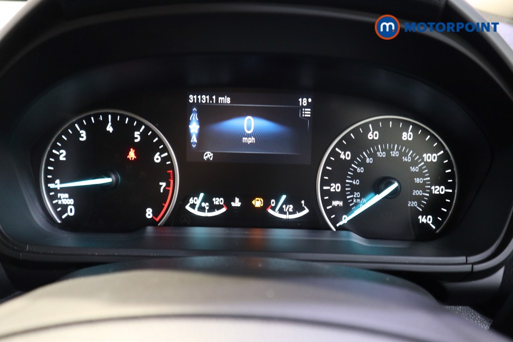 Ford Ecosport Titanium Manual Petrol SUV - Stock Number (1558275) - 5th supplementary image