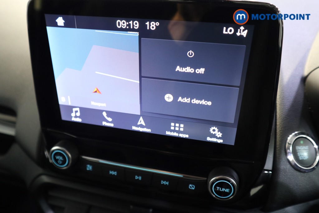 Ford Ecosport Titanium Manual Petrol SUV - Stock Number (1558275) - 6th supplementary image