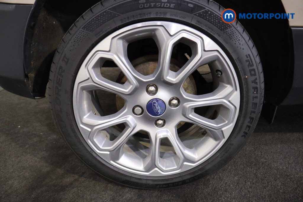 Ford Ecosport Titanium Manual Petrol SUV - Stock Number (1558275) - 15th supplementary image