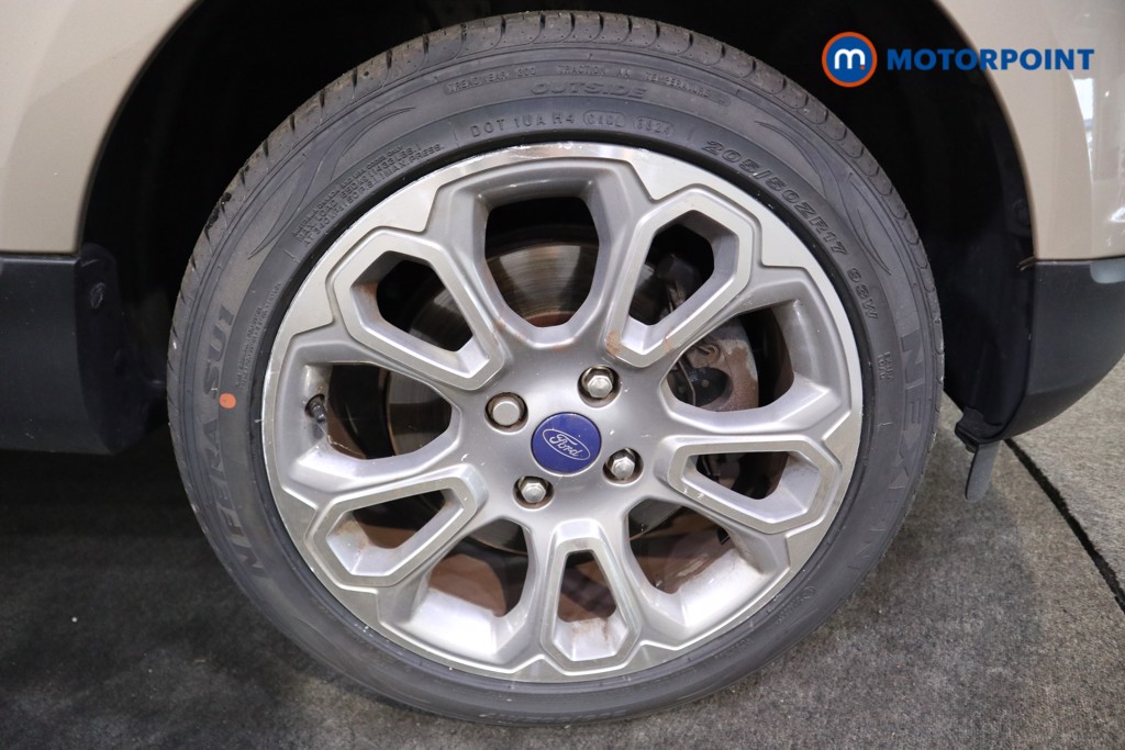 Ford Ecosport Titanium Manual Petrol SUV - Stock Number (1558275) - 16th supplementary image