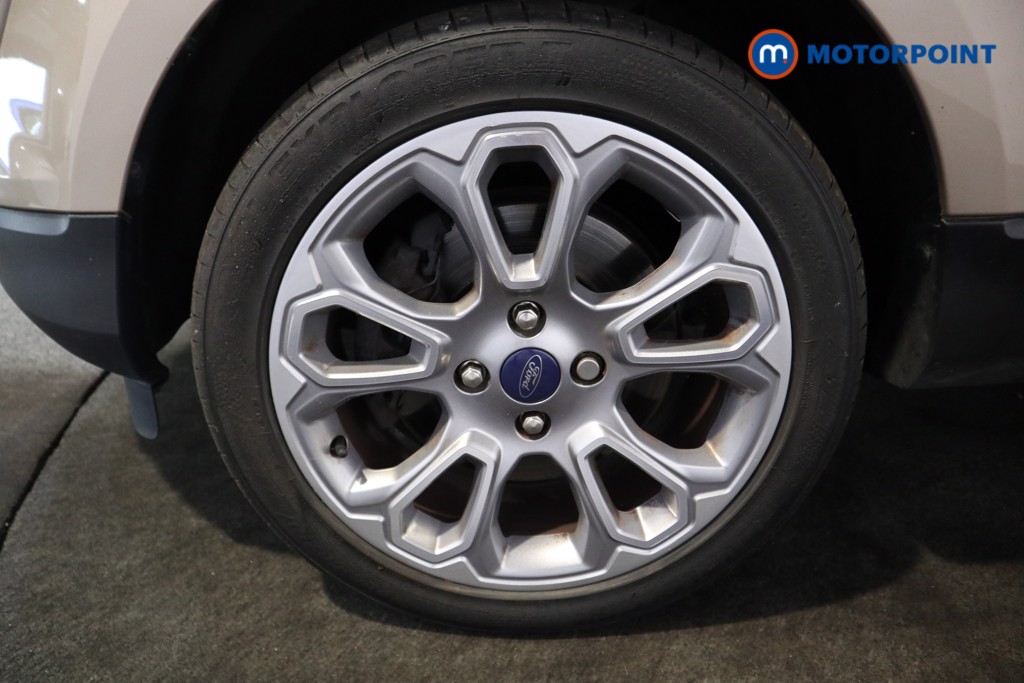 Ford Ecosport Titanium Manual Petrol SUV - Stock Number (1558275) - 17th supplementary image