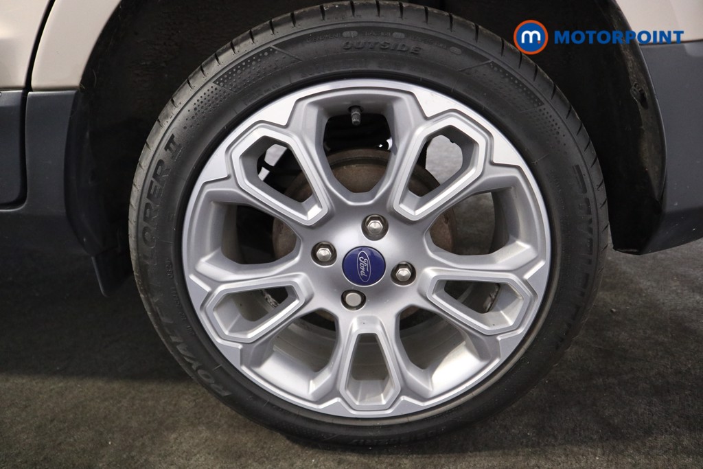 Ford Ecosport Titanium Manual Petrol SUV - Stock Number (1558275) - 18th supplementary image
