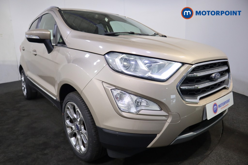 Ford Ecosport Titanium Manual Petrol SUV - Stock Number (1558275) - 27th supplementary image