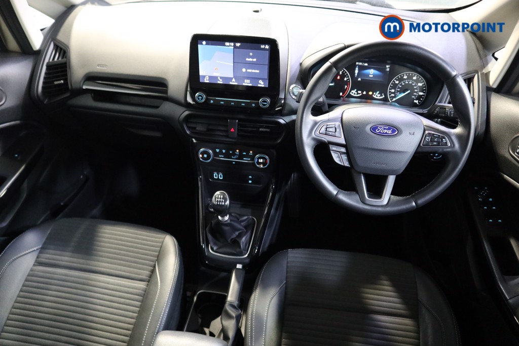 Ford Ecosport Titanium Manual Petrol SUV - Stock Number (1558275) - 1st supplementary image