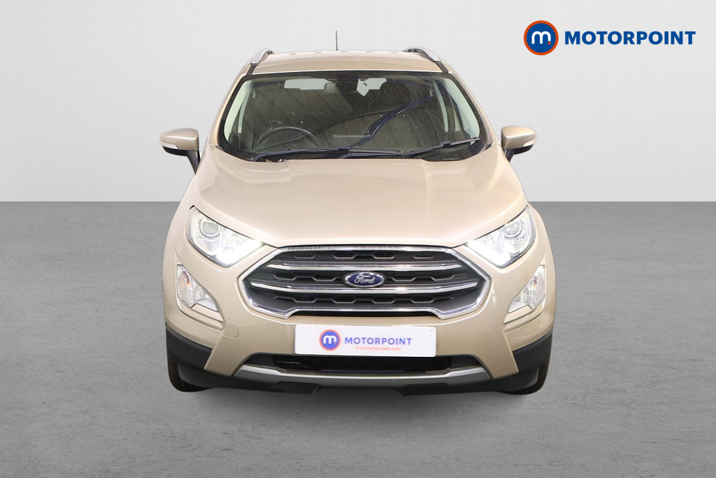 Ford Ecosport Titanium Manual Petrol SUV - Stock Number (1558275) - Front bumper