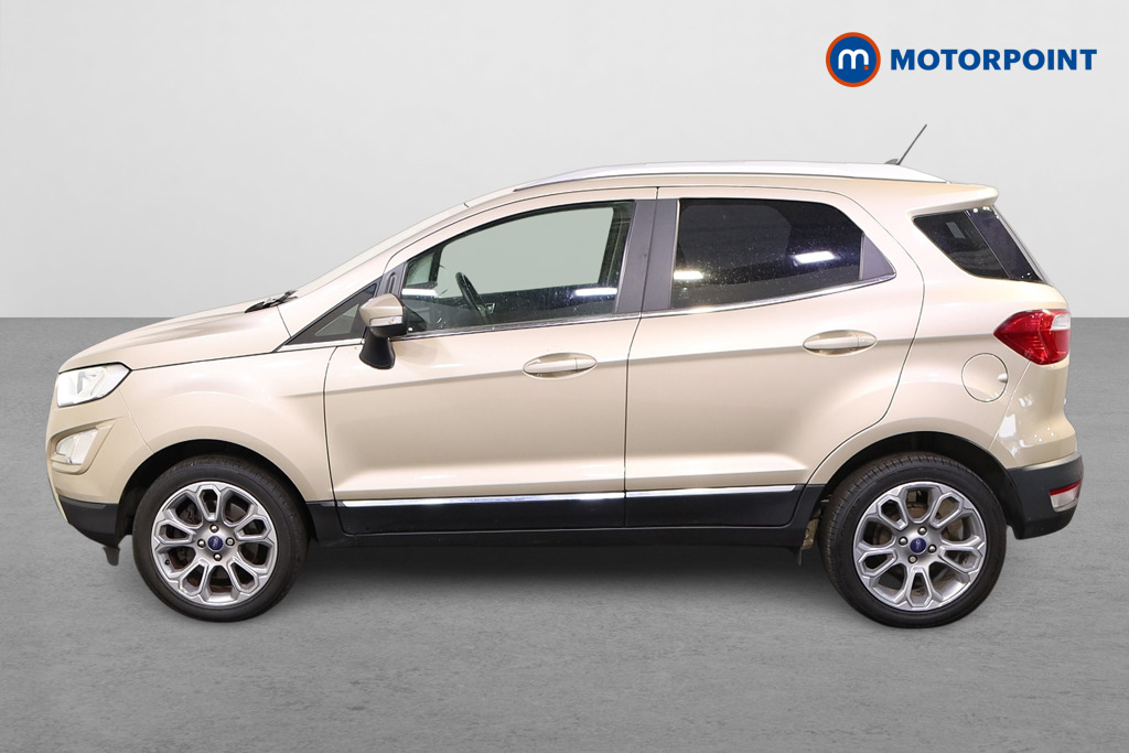 Ford Ecosport Titanium Manual Petrol SUV - Stock Number (1558275) - Passenger side