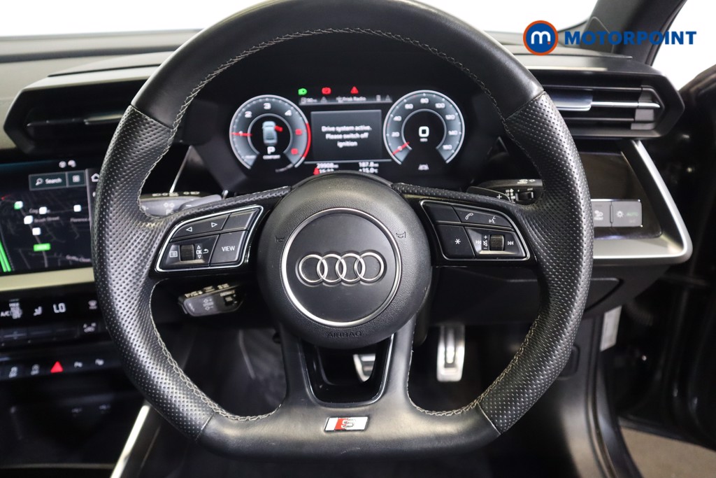 Audi A3 Edition 1 Automatic Diesel Saloon - Stock Number (1558360) - 3rd supplementary image