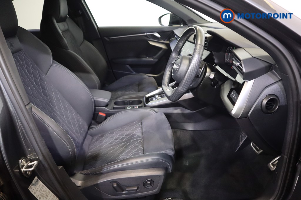 Audi A3 Edition 1 Automatic Diesel Saloon - Stock Number (1558360) - 6th supplementary image
