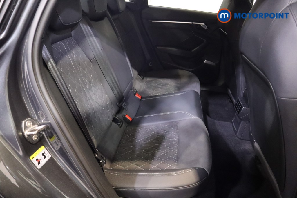 Audi A3 Edition 1 Automatic Diesel Saloon - Stock Number (1558360) - 7th supplementary image