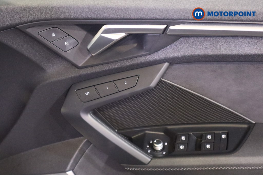 Audi A3 Edition 1 Automatic Diesel Saloon - Stock Number (1558360) - 14th supplementary image
