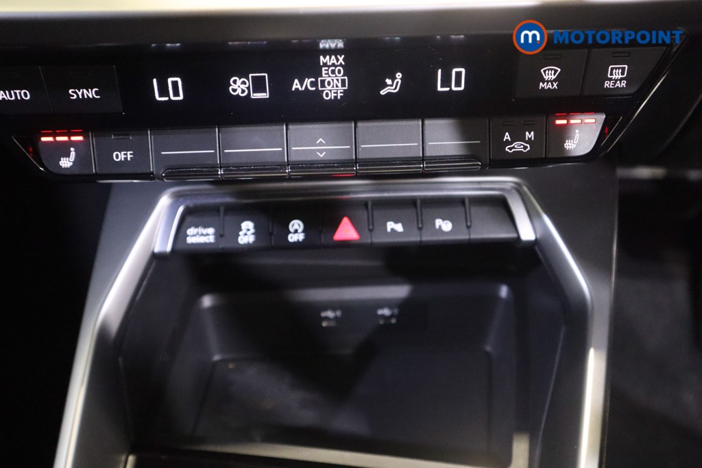Audi A3 Edition 1 Automatic Diesel Saloon - Stock Number (1558360) - 22nd supplementary image