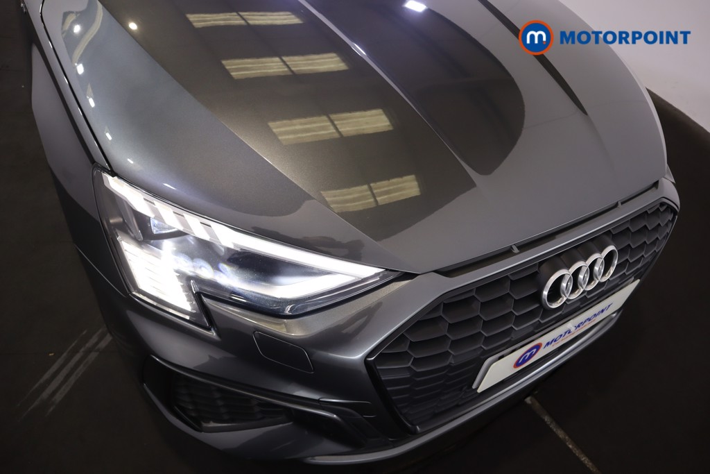 Audi A3 Edition 1 Automatic Diesel Saloon - Stock Number (1558360) - 37th supplementary image