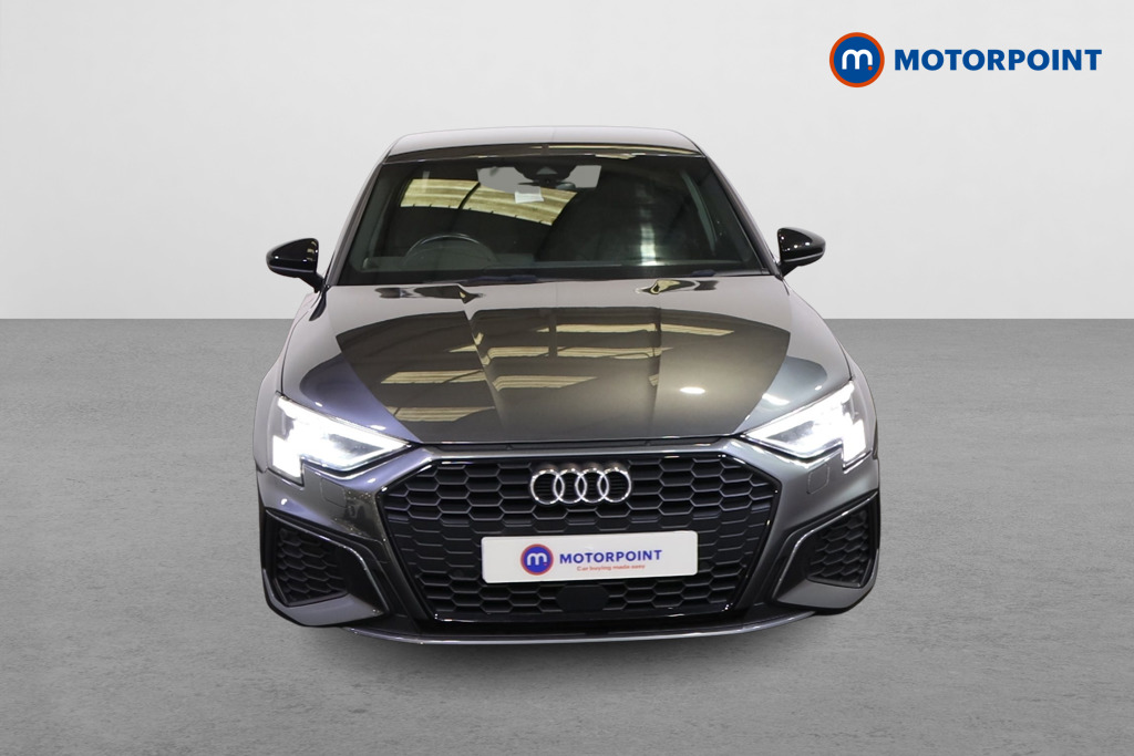 Audi A3 Edition 1 Automatic Diesel Saloon - Stock Number (1558360) - Front bumper